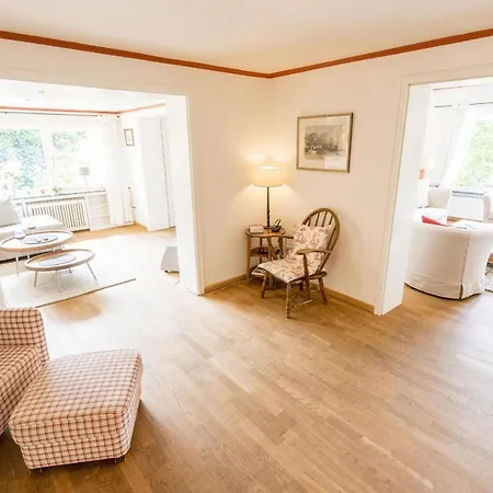 Vakantiehuis Haus Norderstrasse 77 Westerland